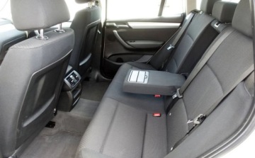 BMW X3 F25 SUV 2.0 20d 184KM 2011 BMW X3 2.0d 184KM xDrive 4x4 Automat Niski przebieg Zero korozji Stan BDB, zdjęcie 11