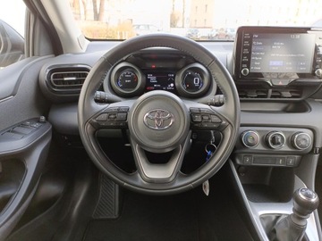 Toyota Yaris IV Hatchback 1.5 Dynamic Force 125KM 2023 Toyota Yaris 1,5-Dual-VVT-iE IV (2020-) 1.5VVT-i C, zdjęcie 15