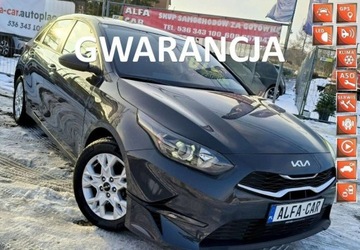 Kia Ceed III Hatchback Facelifting  1.0 T-GDI 100KM 2023 Kia Ceed Kia Ceed Benzyna 100KM