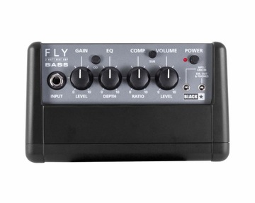 BLACKSTAR FLY 3 BASS MINI AMP BASS COMBO + БЕСПЛАТНО!