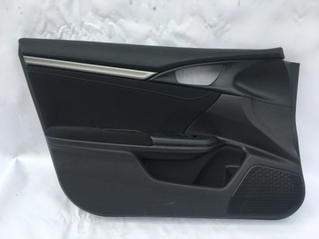BOCZEK DRZWI PRZÓD LEWY HONDA CIVIC X LIFT 17-