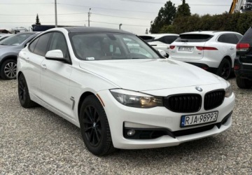 BMW Seria 3 F30-F31-F34 Limuzyna 2.0 328i 245KM 2013 BMW 3GT Samochod z gwarancja 2.0 Benzyna 245KM, zdjęcie 9