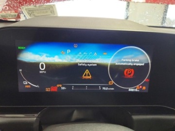 Kia Niro II 2023 Kia Niro Ev Wind 2023 Elektryczny 201KM, zdjęcie 9