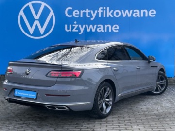 Volkswagen Arteon Fastback Facelifting 2.0 TDI SCR 150KM 2023 Volkswagen Arteon APP| Tempomat ACC| Virtual Cockp, zdjęcie 33