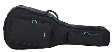 Сумка Classic-Guitar Gigbag BK для классической гитары 4/4 20 мм Thomann