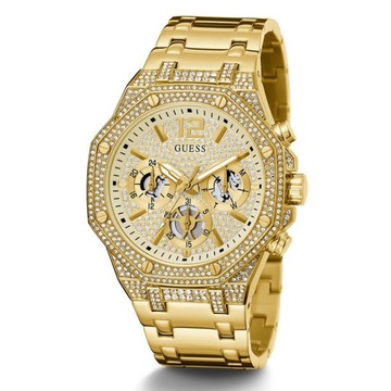 ZEGAREK MĘSKI GUESS Momentum GW0419G2 GRAWER 24h