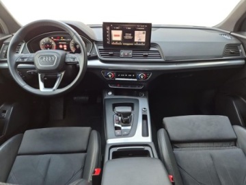 Audi 2022 Audi Q5 Sportback Audi Q5 Sportback S line 45 TFSI quattro 265KM S tronic, zdjęcie 20