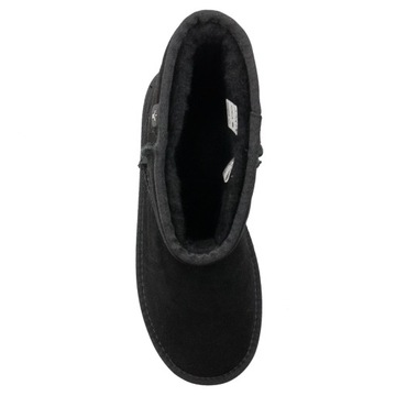 EMU Śniegowce Wallaby Lo Teens T10102 Black r.38