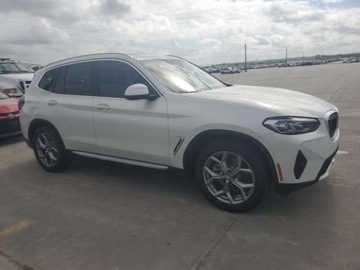 BMW X3 G01 2023 BMW X3 2023, 2,0L, SDRIVE30I 2.0 Benzyna 248KM, zdjęcie 2