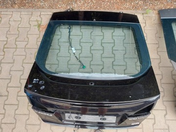 FORD MONDEO MK4 HB VÍKO KUFRU KUFRU KRYT SPOILER