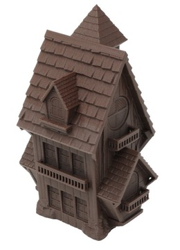 Таверна «Конец судьбы» «Маленькие башни» Башня для игры в кости