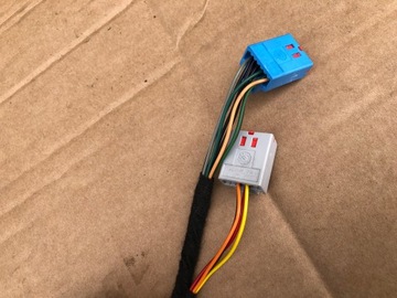 PRAVÉ ZRCÁTKO VOLVO C70 452-26 2009-2013 12PIN EVROPA 30762316