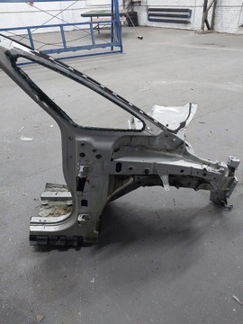 Ćwiartka przód prawa Renault Scenic IV
