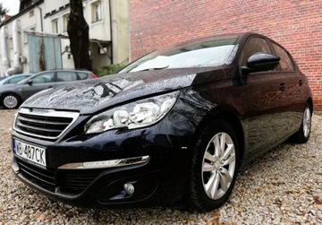 Peugeot 2014 Peugeot 308 Salon PL 1 wlasciciel Gwarancja w cenie Warszawa VRFV 1.6, zdjęcie 34