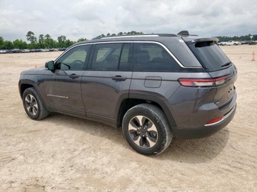 Jeep Grand Cherokee IV 2022 Jeep Grand Cherokee Limited 4XE 2022 2.0l 2.0 Hybryda 375KM, zdjęcie 1