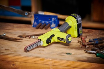 ЛЕНТОЧНАЯ ШЛИФОВАЛЬНАЯ НАПИЛЬКА RYOBI R18PF-0