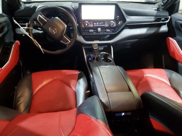 Toyota Highlander III 2023 Toyota Highlander L 2023 2.4l 2.4 Benzyna 265KM, zdjęcie 5