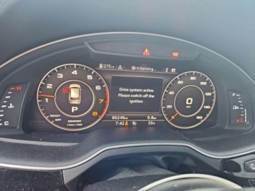 Audi Q7 II 2018 Audi Q7 2018 AUDI Q7 PRESTIGE 3.0 Benzyna 335KM, zdjęcie 8