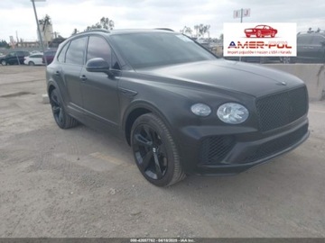Bentley Bentayga 2021 Bentley Bentayga First Edition, 2021r., 4x4, 4.0L V8 4.0 Benzyna 542KM