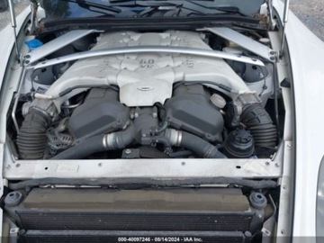 Aston Martin DBS I 2009 Aston Martin DBS 2009 6.0l 6.0 Benzyna 510KM, zdjęcie 8