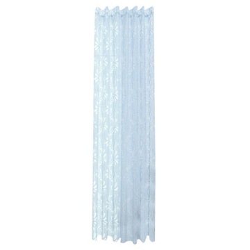 Elegancki Karnisz Tiul Drapery Panel