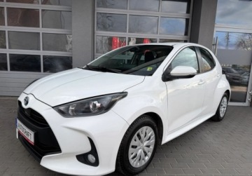 Toyota 2021 Toyota Yaris Kamera cofania, Android Auto, Apple CarPlay, salon Polska, FV, zdjęcie 25