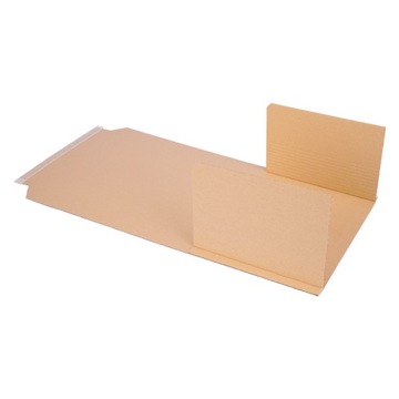 KARTON na książki owijka 430x310x10-60mm BV5 - 25szt