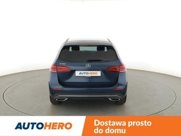 Mercedes Klasa B W247 Sports Tourer 1.3 B180  136KM 2019 Mercedes B 180 Progressive automat skóra navi, zdjęcie 5