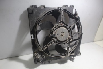ВЕНТИЛЯТОР РАДИАТОРА RENAULT CLIO III 1.5DCI
