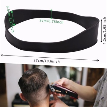 Резинка для волос парикмахерская