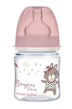 Butelka antykolkowa Canpol Babies EasyStart 120 ml