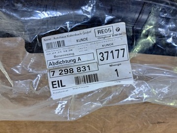 BMW 2 F45 F46 TĚSNĚNÍ DVEŘE LEVÝ PŘEDNÍ 7298831