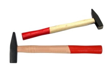 Кованый слесарный молоток Зверь 300 г 103010