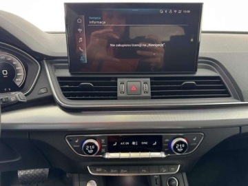 Audi Q5 II SUV Facelifting 2.0 40 TDI 204KM 2024 Audi Q5 matrixy, ambient plus, tempomat, kamera cofania, 2.0 Diesel 204KM, zdjęcie 7
