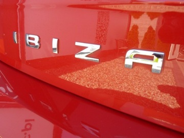 Seat Ibiza IV Hatchback 5d Facelifting 1.2 70KM 2014 Seat Ibiza 1.2 Benzynka, zdjęcie 28