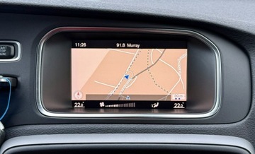 Volvo V40 II Hatchback Facelifting 2.0 D3 150KM 2019 Volvo V40 Cross Country D3,Navi,Serwis,Gwarancja, zdjęcie 18