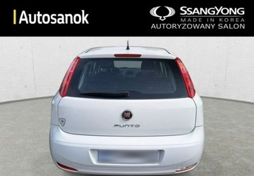 Fiat Punto Punto 2012 Hatchback 3d 1.2 8v 69KM 2015 Fiat Punto Evo Fiat Punto Nowe opony Nowa instalacja LPG Klima Zadbany, zdjęcie 5