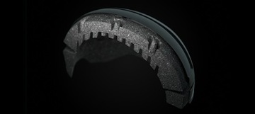 Велосипедный шлем Lazer Cityzen KinetiCore Lila M