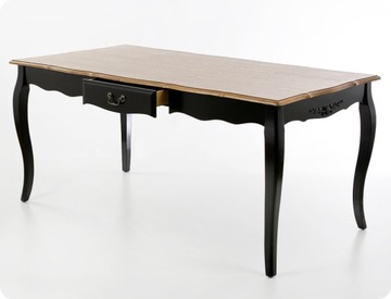 Stół Jadalniany Kuchenny 170x90 Drewniany Stylowy do Salonu Kuchni Jadalni