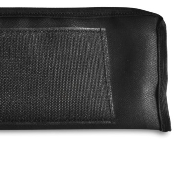 СУМКА пенал-органайзер ЧЕХОЛ ДЛЯ ТРЕУГОЛЬНИКА ЖИЛЕТ на багажник на липучке VELCRO