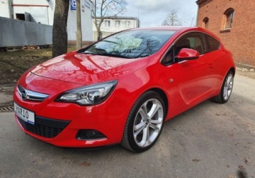 Opel Astra J Hatchback 5d 1.4 Turbo ECOTEC 120KM 2012 Opel Astra GTC Bi-Xenon Serwis GetHelp 1.4 Benzyna 120KM, zdjęcie 5