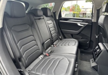 Volkswagen Touareg III SUV 3.0 V6 SCR TDI 231KM 2022 Volkswagen Touareg R-Line 3.0 V6 TDI 4Motion 231KM Matrix DCC HAK Kamera 1, zdjęcie 6