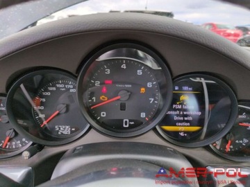 Porsche 911 991 Carrera 2/2S Coupe Facelifting 3.0 370KM 2017 Porsche 911 _Carrera_3.0 L_370 km_Manual_2017 r 3.0 Benzyna 370KM, zdjęcie 9