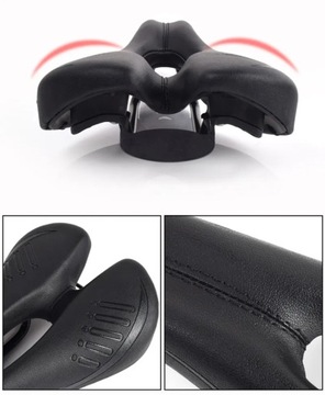 FMFXTR велосипедное седло дышащее MTB велосипедное седло из искусственной кожи