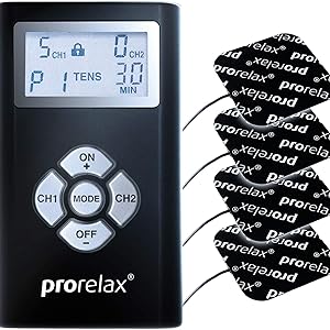 ЭЛЕКТРОСТИМУЛЯЦИЯ МАССАЖ МЫШЦ И НЕРВ ДЕСЯТКИ EMS СИЛЬНЫЕ ТОКИ ДЛЯ ПОХУДЕНИЯ