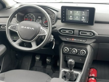 Dacia Jogger 2023 Dacia Jogger 1.0 12V TCe + LPG 91KM 2023r Stepway, zdjęcie 3