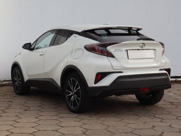 Toyota C-HR I Crossover 1.2L Turbo 116KM 2018 Toyota C-HR 1.2 Turbo, Salon Polska, Serwis ASO, zdjęcie 3