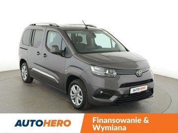 Toyota 2020 Toyota Proace City Verso automat navi klima auto, zdjęcie 9