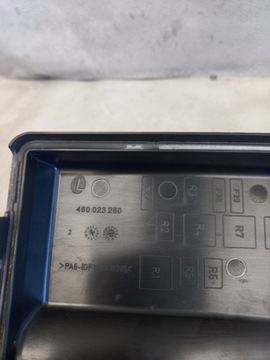 KRYT SKŘÍŇKY POJISTEK OPEL VECTRA C 460023260