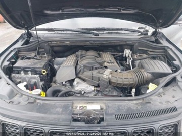 Jeep Grand Cherokee IV 2021 Jeep Grand Cherokee Srt 2021 6.4l 6.4 Benzyna 475KM, zdjęcie 8